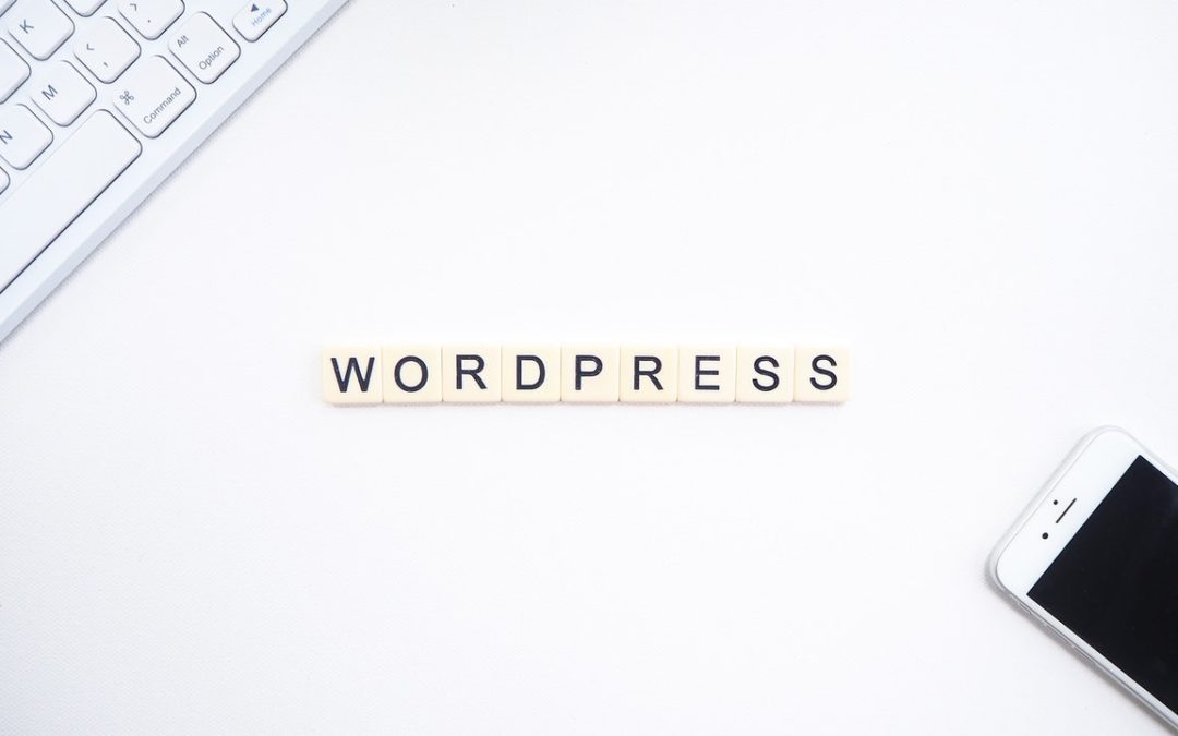 help with WordPress
