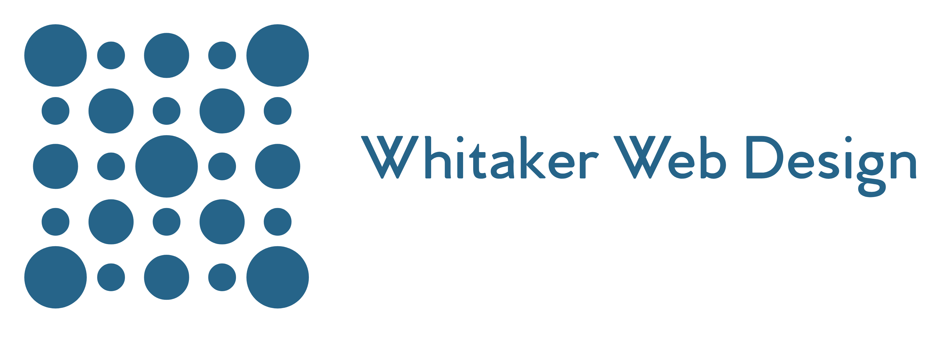 Whitaker Web Design